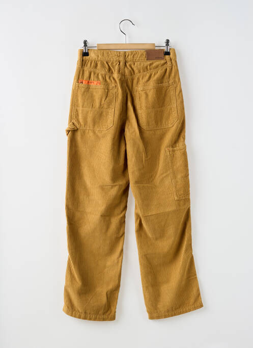 Pantalon droit beige BELLEROSE pour garçon