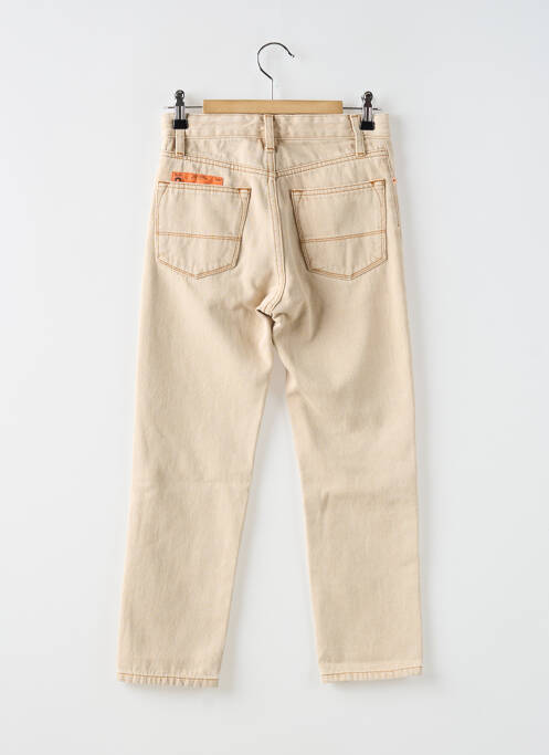 Pantalon droit beige BELLEROSE pour garçon