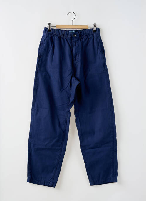 Pantalon droit bleu BELLEROSE pour garçon