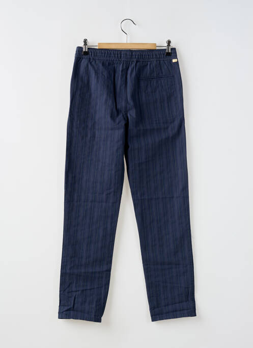 Pantalon droit bleu BELLEROSE pour garçon