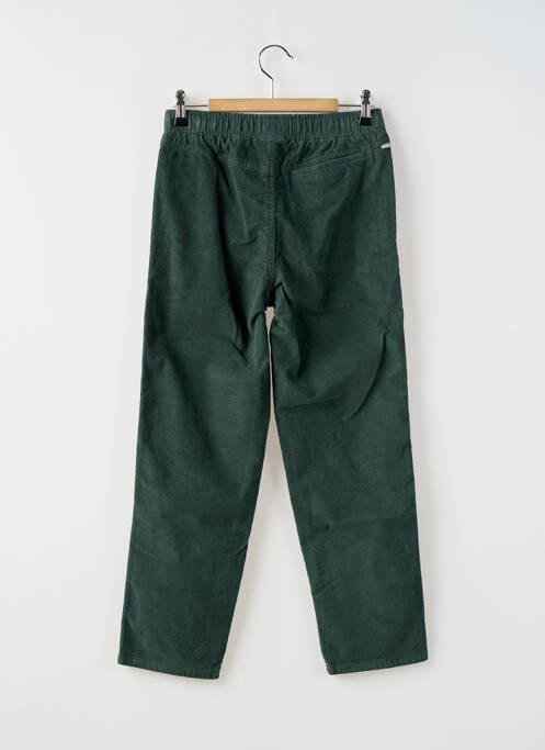 Pantalon droit vert BELLEROSE pour garçon