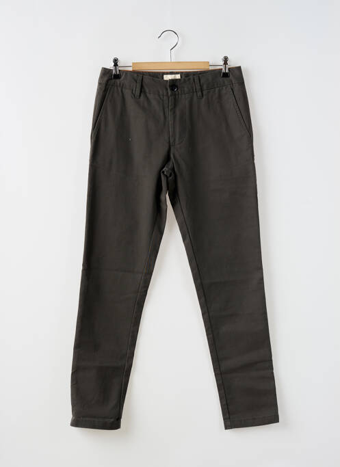Pantalon slim vert BELLEROSE pour garçon