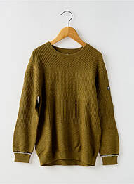 Pull stretch manches longues vert MAYORAL garcon