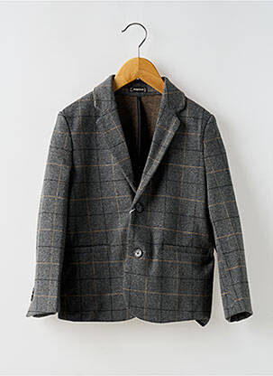 Blazer poches gris MAYORAL garçon