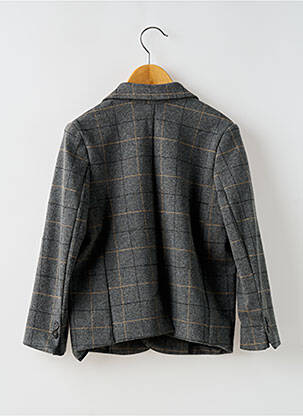 Blazer poches gris MAYORAL garçon