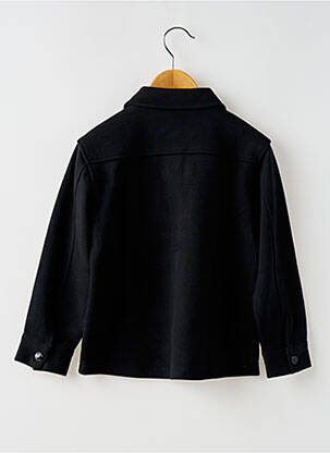 Veste casual poches noir MAYORAL garçon