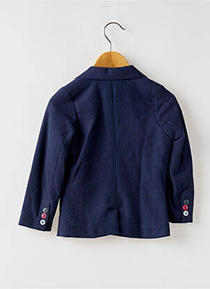 Blazer poches bleu BOBOLI garçon