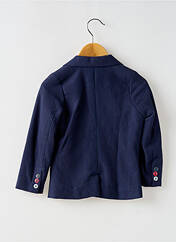 Blazer bleu BOBOLI pour garçon seconde vue