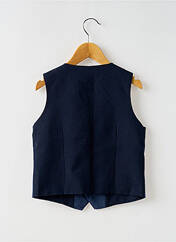 Gilet sans manche bleu MAYORAL pour garçon seconde vue