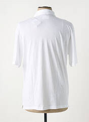 Polo blanc BELLEROSE pour garçon seconde vue