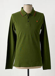 Polo vert SCOTCH & SODA pour garçon seconde vue