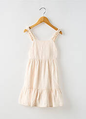 Robe mi-longue rose BUHO pour fille seconde vue