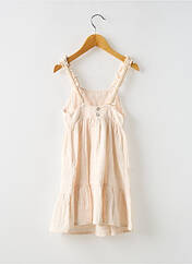 Robe mi-longue rose BUHO pour fille seconde vue