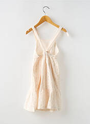 Robe mi-longue rose BUHO pour fille seconde vue