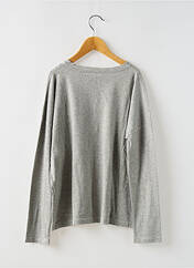 T-shirt gris BELLEROSE pour fille seconde vue