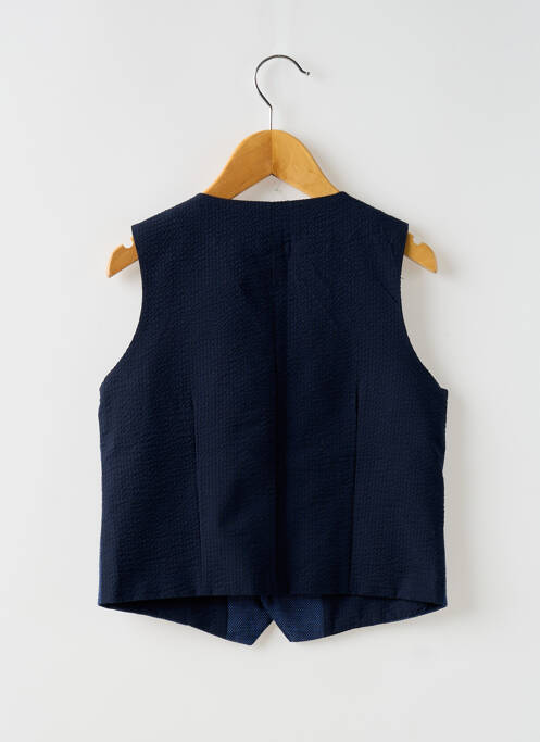 Gilet sans manche bleu MAYORAL pour garçon