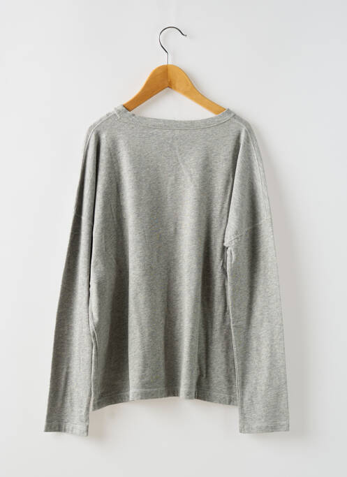 T-shirt gris BELLEROSE pour fille