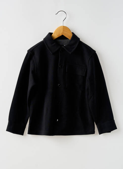 Veste casual noir MAYORAL pour garçon