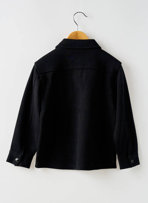 Veste casual noir MAYORAL pour garçon