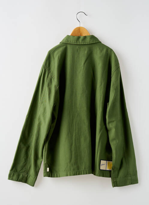 Veste casual vert BELLEROSE pour garçon