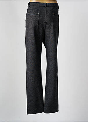 Pantalon slim stretch taille normale gris BARILOCHE femme