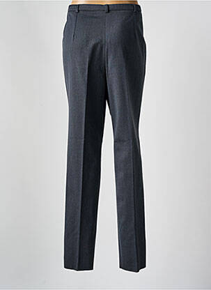 Pantalon slim taille haute taille haute gris CHRISTIAN MARRY femme