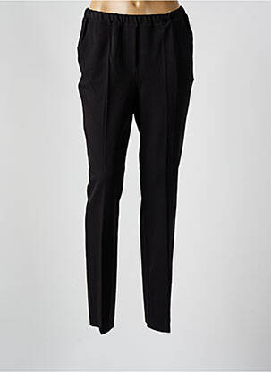 Jegging taille normale taille normale noir GERKE MY PANTS femme