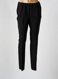 Jegging taille normale taille normale noir GERKE MY PANTS femme