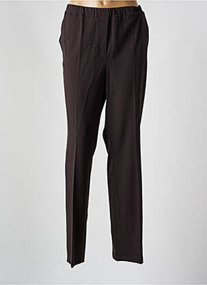 Jegging taille normale taille normale marron GERKE MY PANTS femme