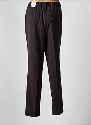 Jegging taille normale taille normale marron GERKE MY PANTS femme