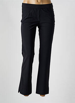 Jegging tissage jersey taille normale noir STARK femme