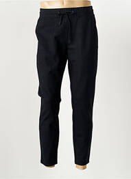 Jogging stretch taille normale noir BARILOCHE femme
