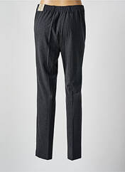 Jegging gris GERKE MY PANTS pour femme seconde vue