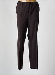 Jegging marron GERKE MY PANTS pour femme seconde vue