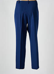 Pantalon 7/8 bleu ESTEL COLLECTION pour femme seconde vue