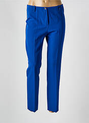 Pantalon 7/8 bleu clair ESTEL COLLECTION pour femme seconde vue