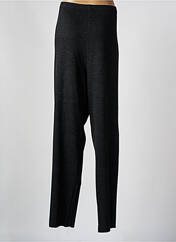 Pantalon droit gris CHRISTIAN MARRY pour femme seconde vue