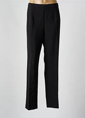 Pantalon droit noir GALA BY ROSA GIMENO pour femme seconde vue
