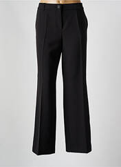 Pantalon flare noir BARILOCHE pour femme seconde vue
