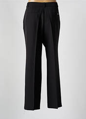 Pantalon flare noir BARILOCHE pour femme seconde vue