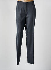 Pantalon slim gris CHRISTIAN MARRY pour femme seconde vue