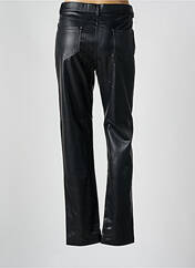 Pantalon slim noir BARILOCHE pour femme seconde vue