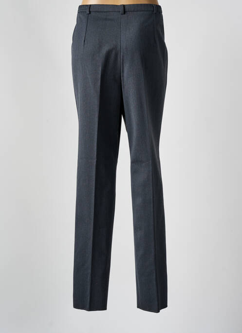 Pantalon slim poches taille haute gris CHRISTIAN MARRY femme