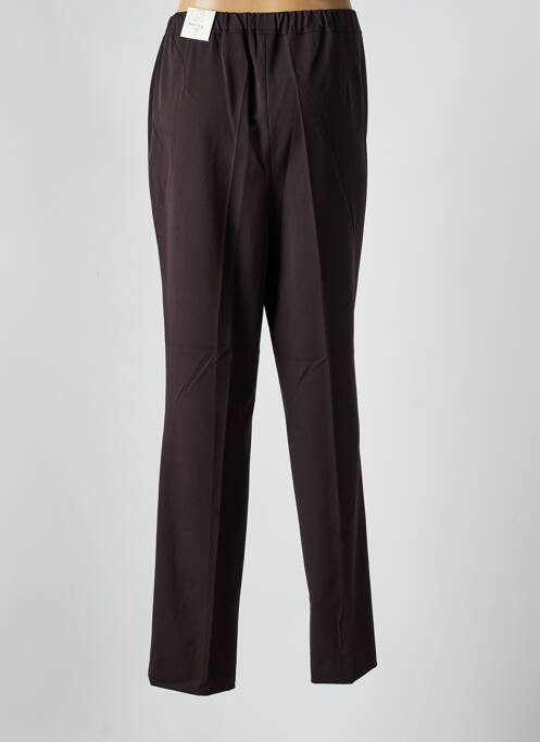 Jegging taille normale taille normale marron GERKE MY PANTS femme