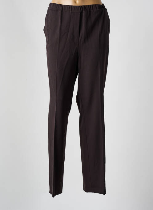 Jegging marron GERKE MY PANTS pour femme