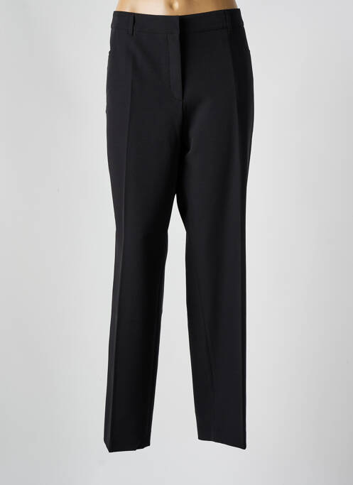Pantalon droit noir BARBARA LEBEK pour femme