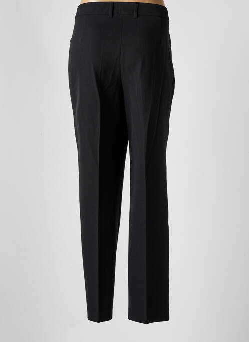 Pantalon droit noir BARBARA LEBEK pour femme