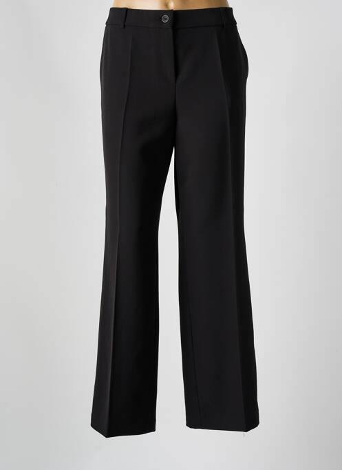 Pantalon flare noir BARILOCHE pour femme