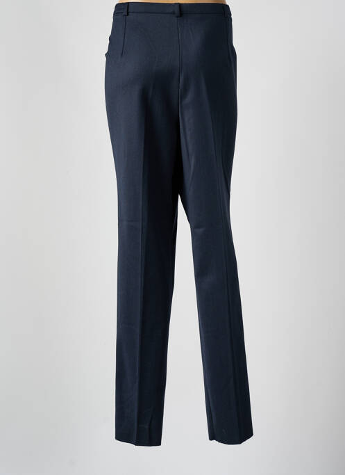 Pantalon slim bleu CHRISTIAN MARRY pour femme