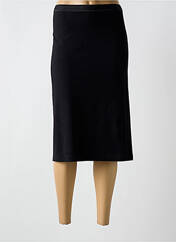 Jupe mi-longue noir BARBARA LEBEK pour femme seconde vue